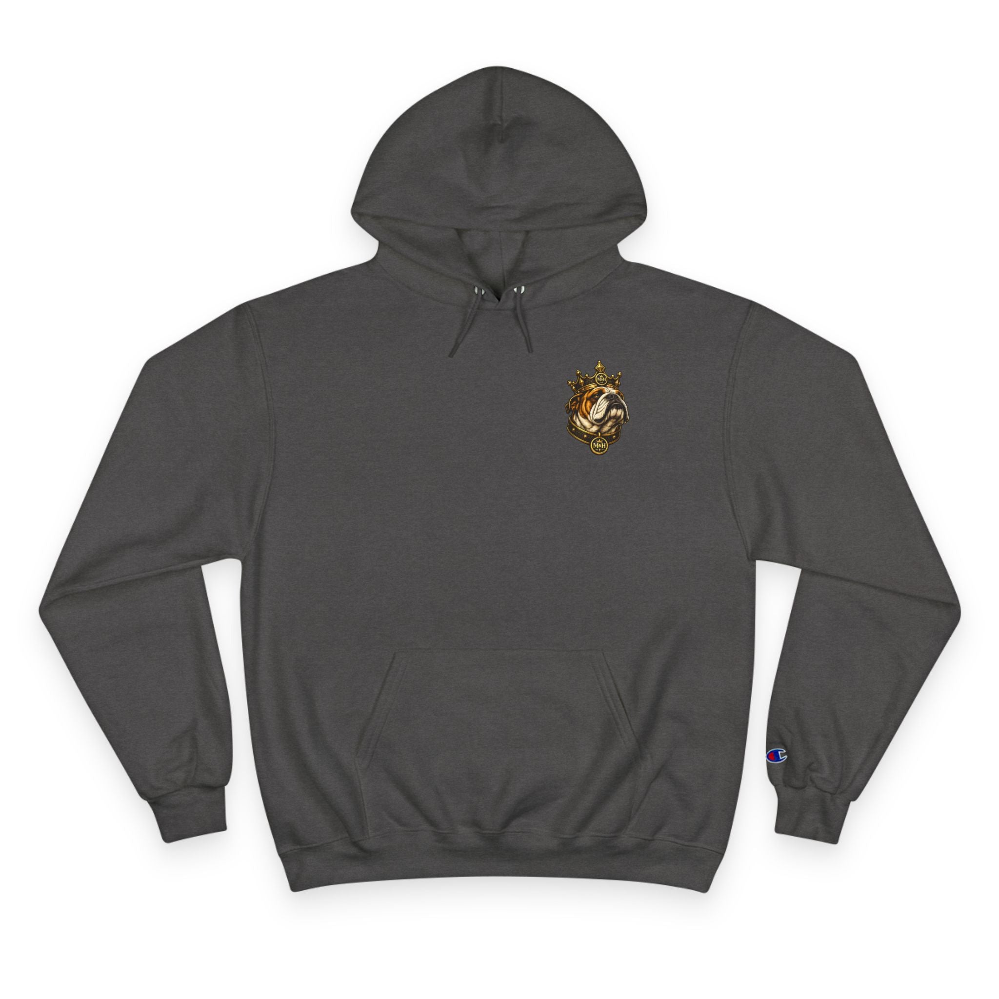 Champion Vintage Bourbon King Groot Hoodie