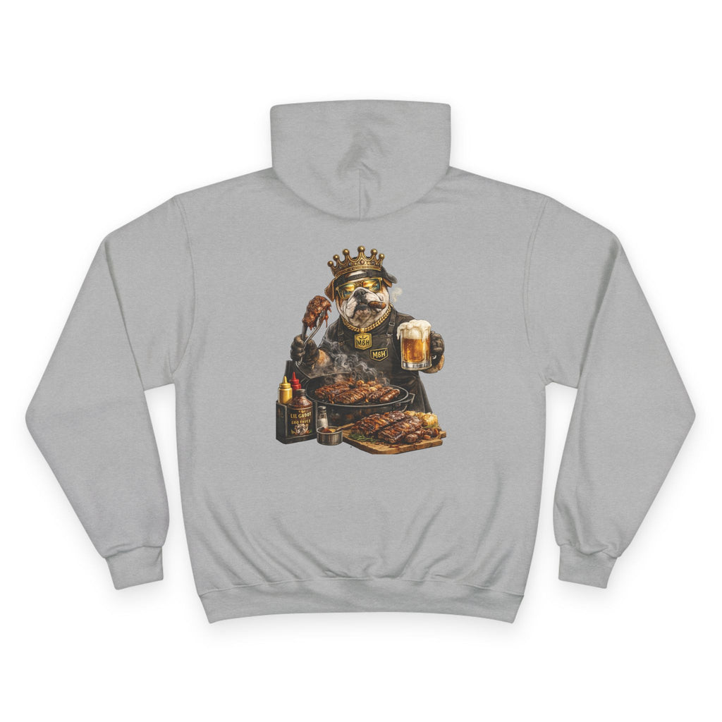 King Groot Beer & BBQ Hoodie