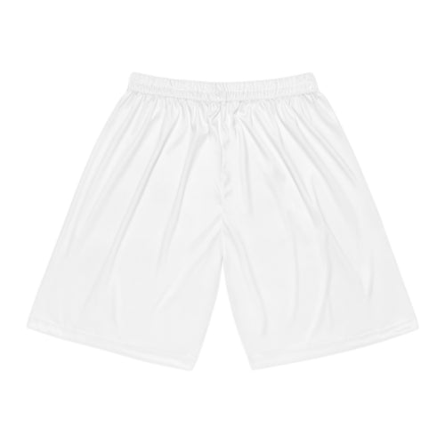 Bulldog Letterman Jacket Basketball Shorts | AOP Sportswear