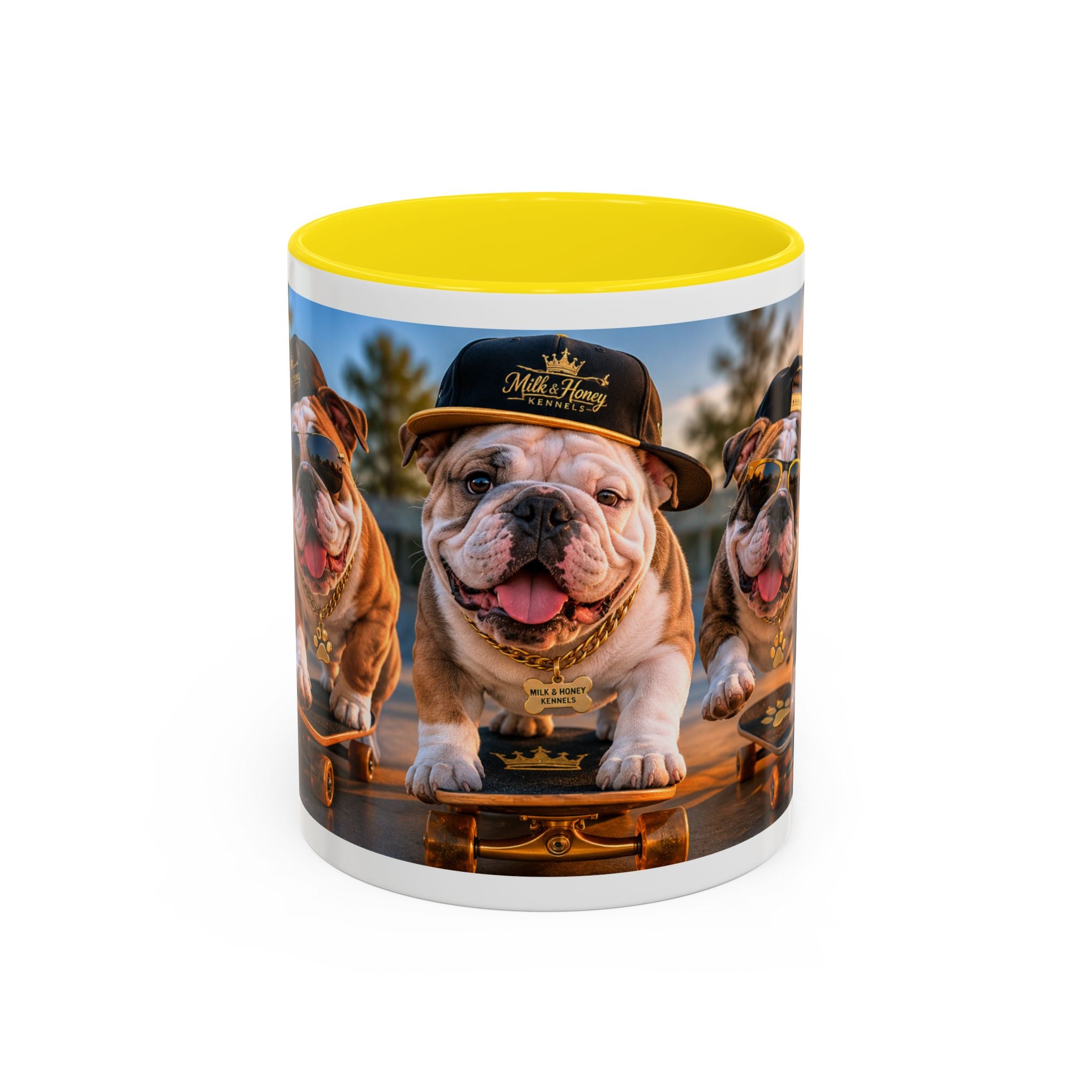 Accent Coffee Mug (11, 15oz)