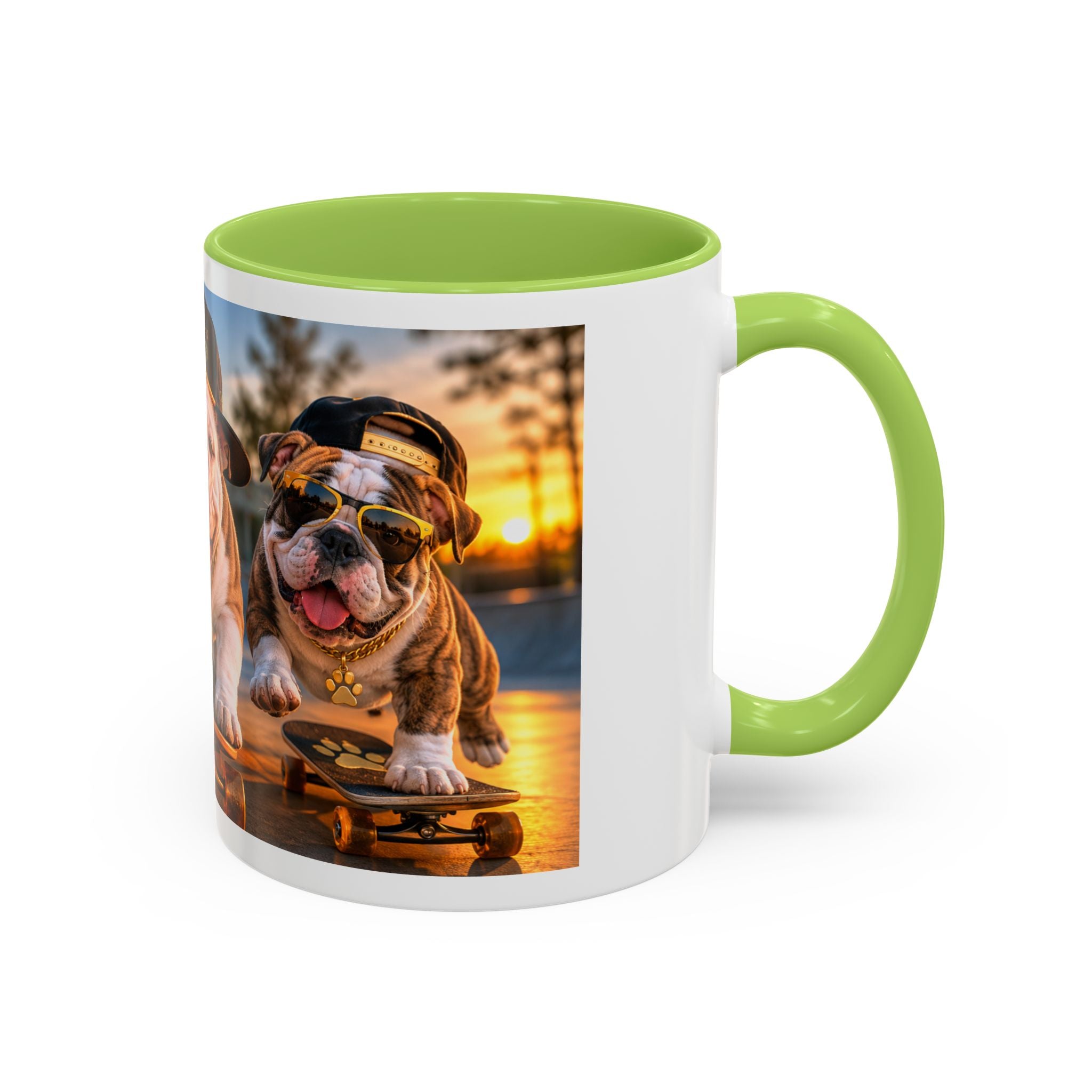 Accent Coffee Mug (11, 15oz)