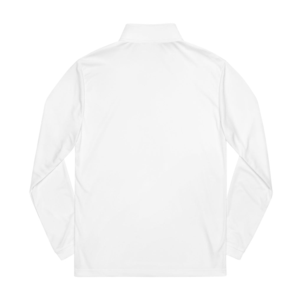 Kennel Logo Embroidered Quarter-Zip