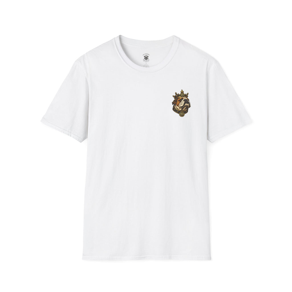 King Groot Slab Rider Tee - Blue Collar Mafia Collection