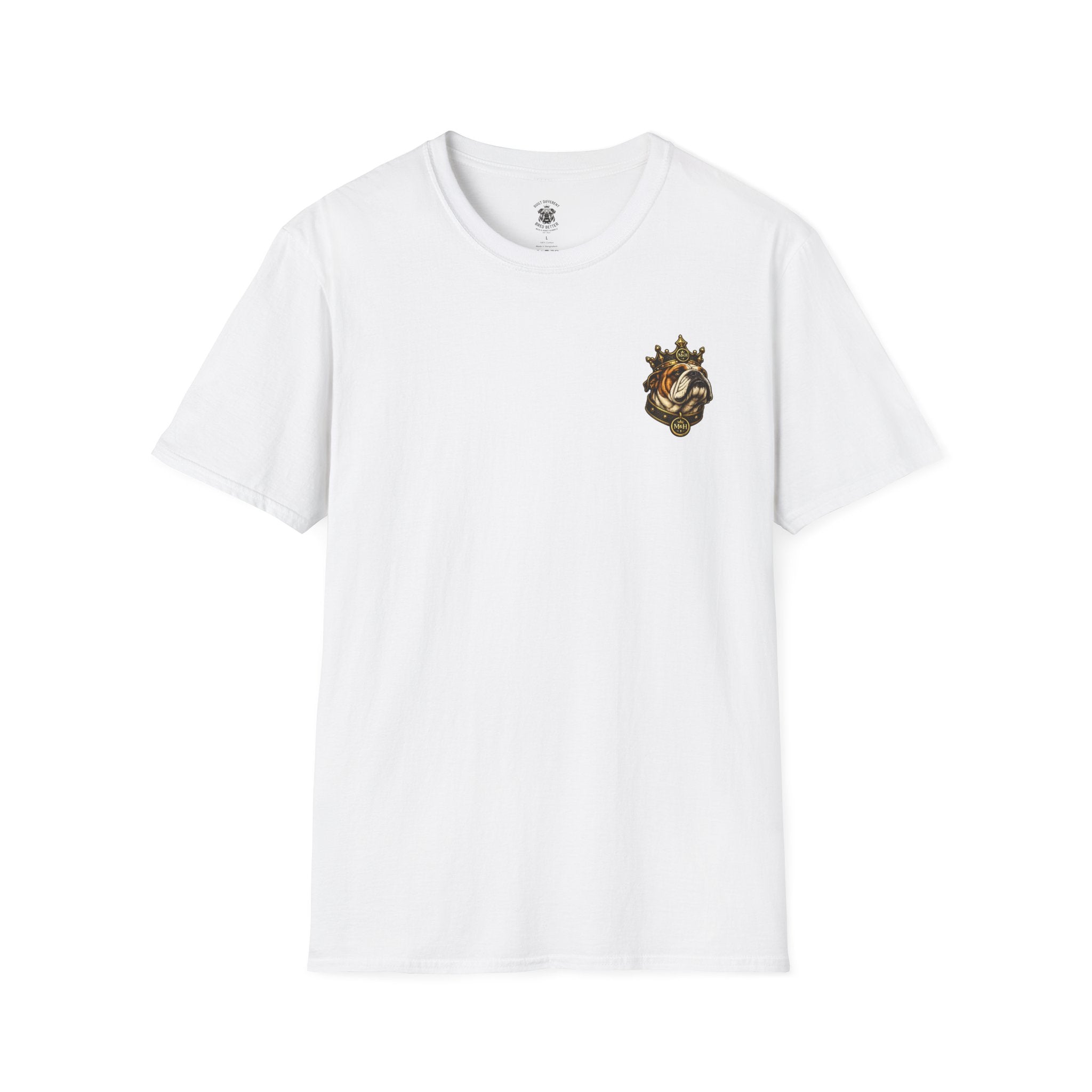 King Groot Slab Rider Tee - Blue Collar Mafia Collection