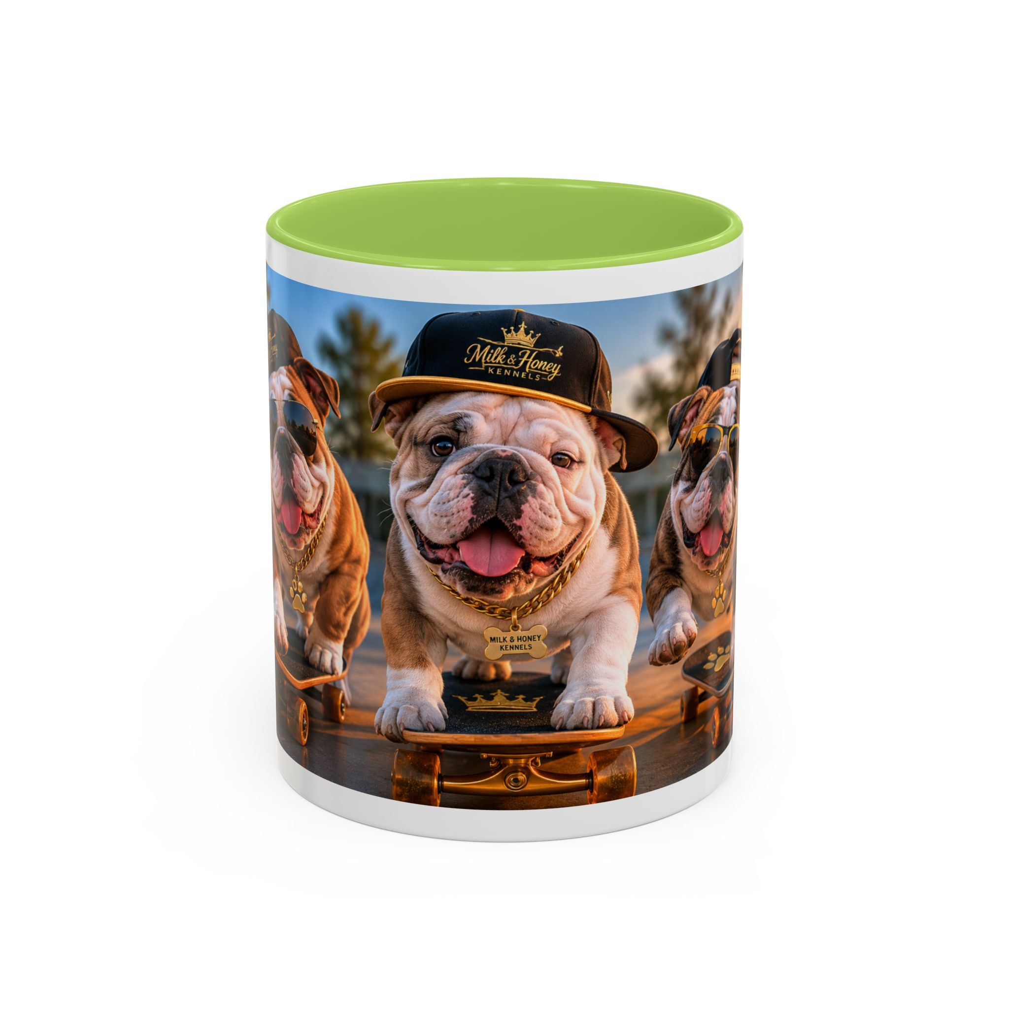 Accent Coffee Mug (11, 15oz)