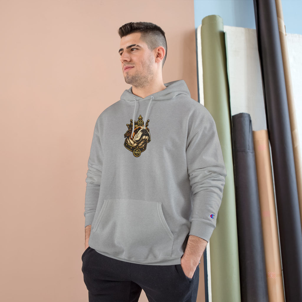 King Groot Beer & BBQ Hoodie