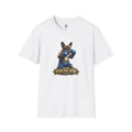 Battle of the Bulldogs  T‑Shirt — Team Frenchie Cute Boxer Dog Tee