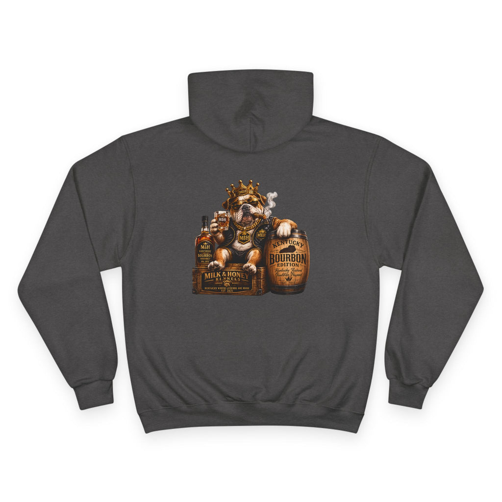 Champion Vintage Bourbon King Groot Hoodie