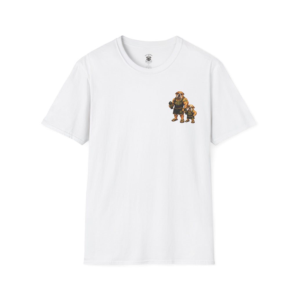 Start'em Young Golf T-Shirt - King & Lil Collection