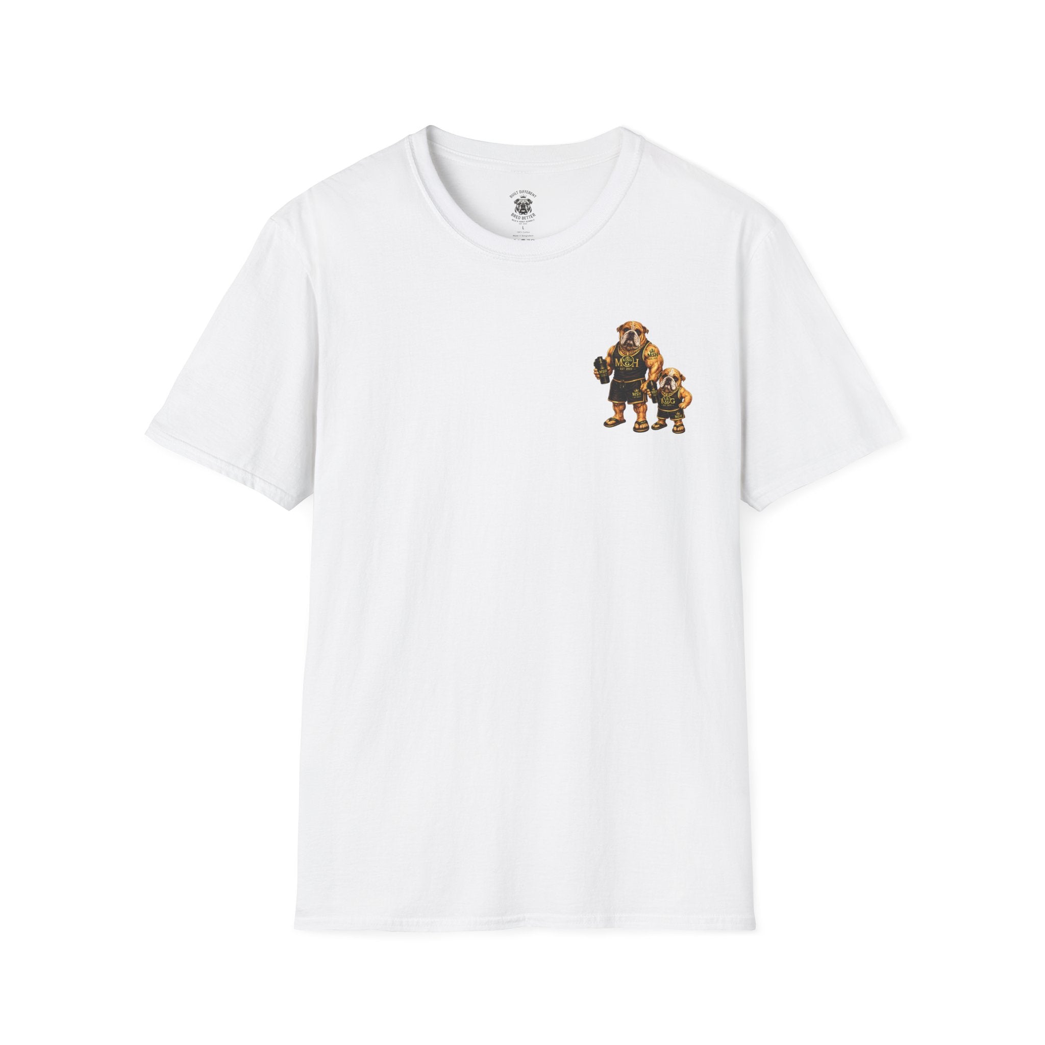 Start'em Young Golf T-Shirt - King & Lil Collection
