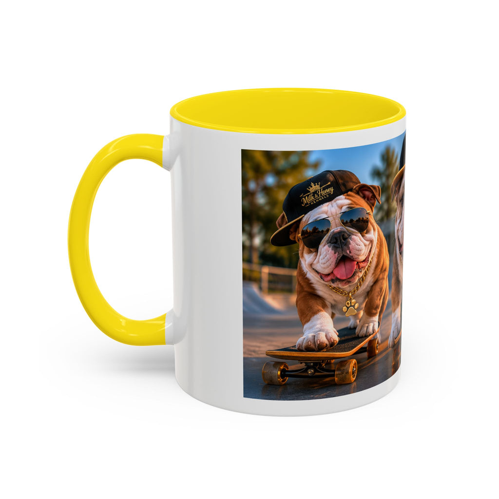 Accent Coffee Mug (11, 15oz)