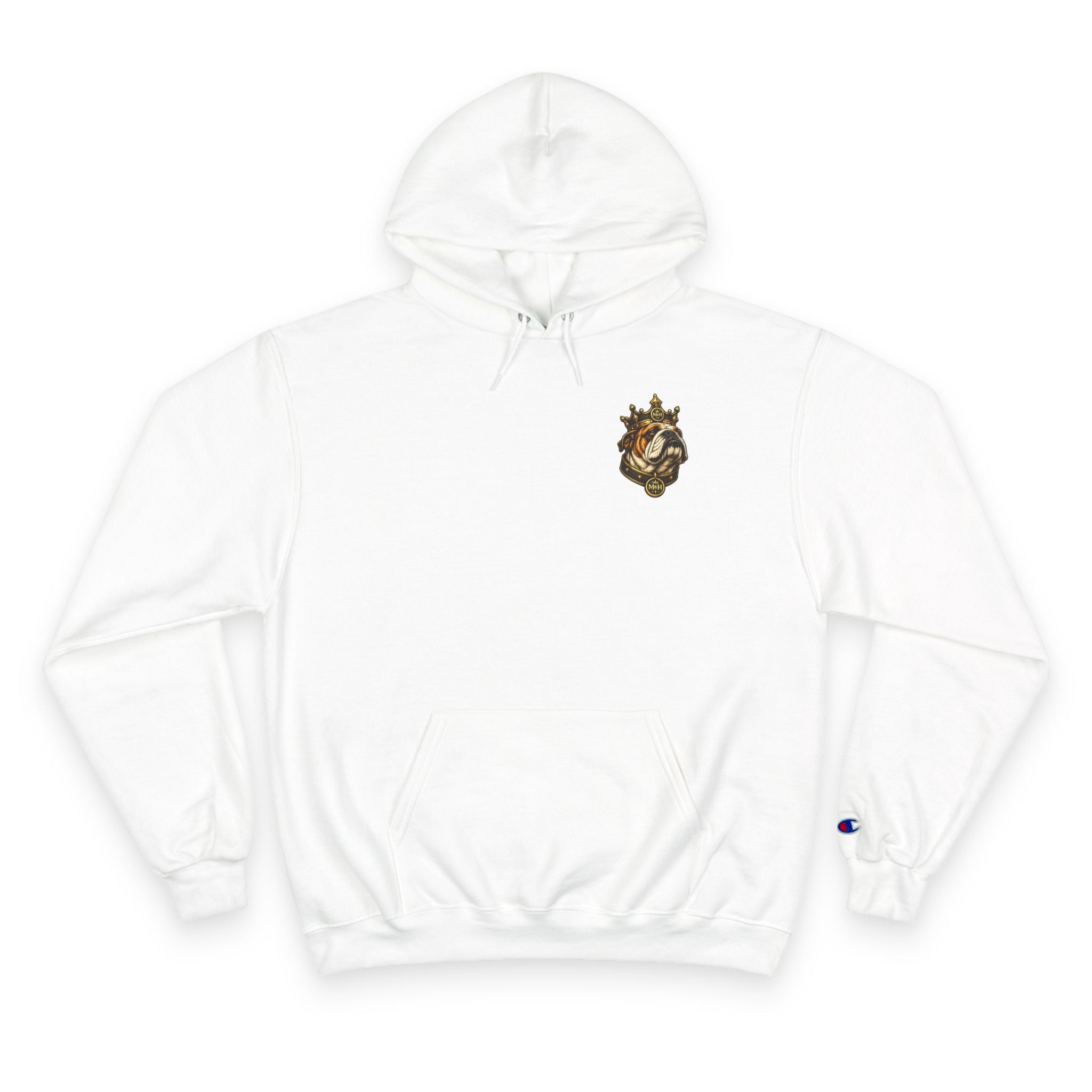 Champion Vintage Bourbon King Groot Hoodie