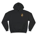 Champion Vintage Bourbon King Groot Hoodie