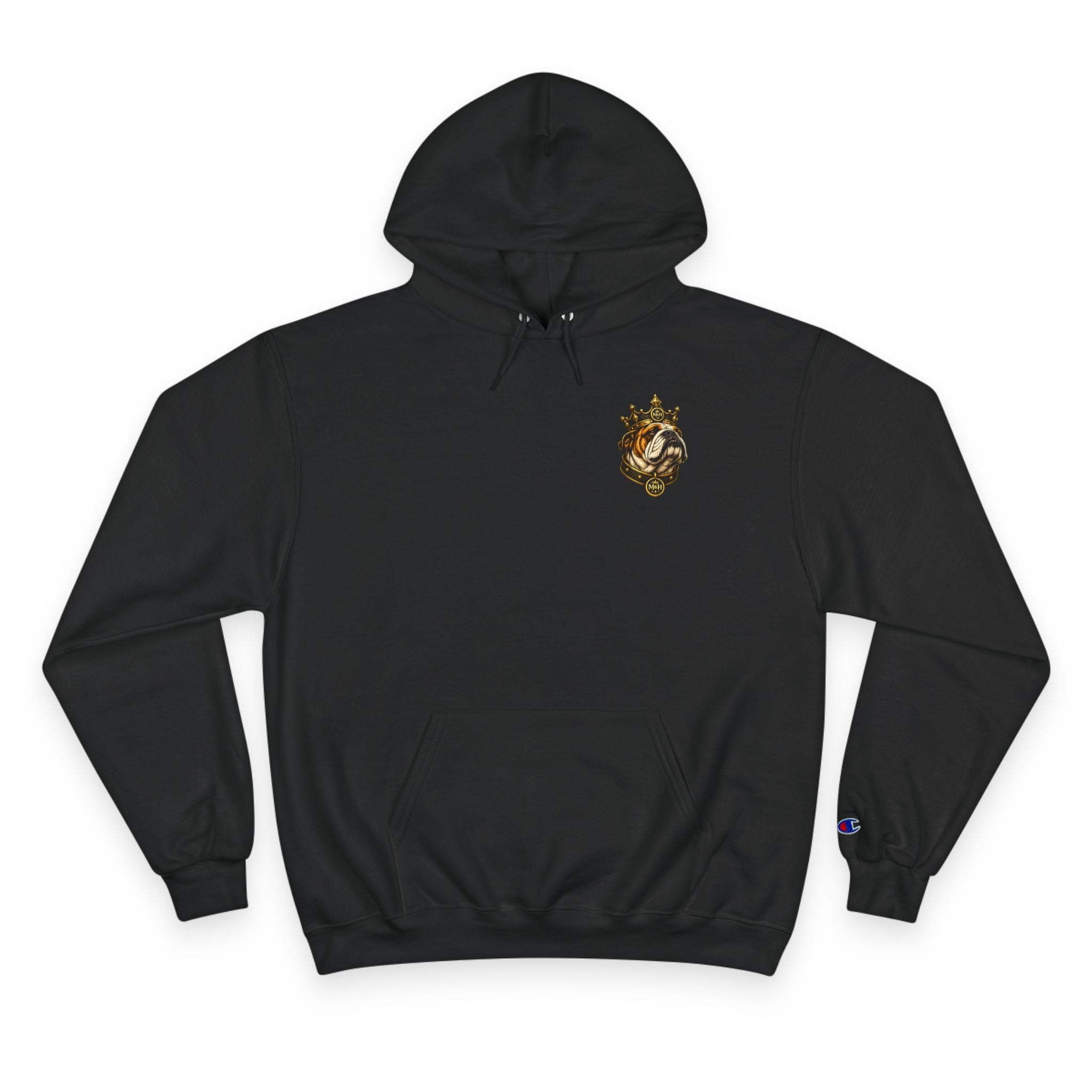 Champion Vintage Bourbon King Groot Hoodie