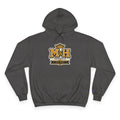M&H Angry Bee Logo Champion Hoodie