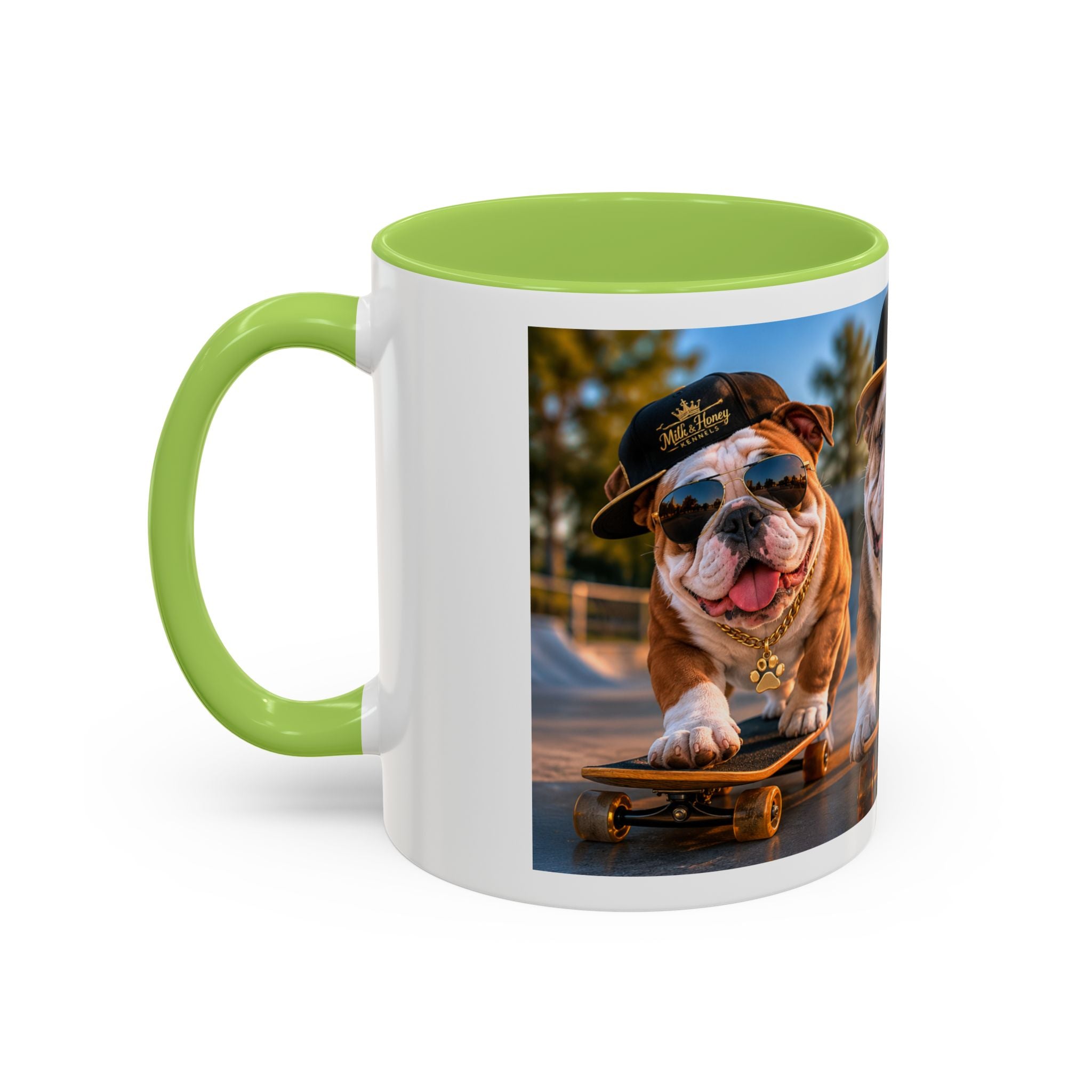 Accent Coffee Mug (11, 15oz)