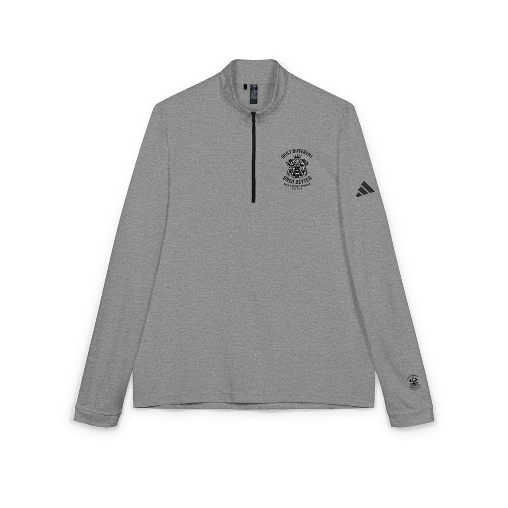 Kennel Logo Embroidered Quarter-Zip