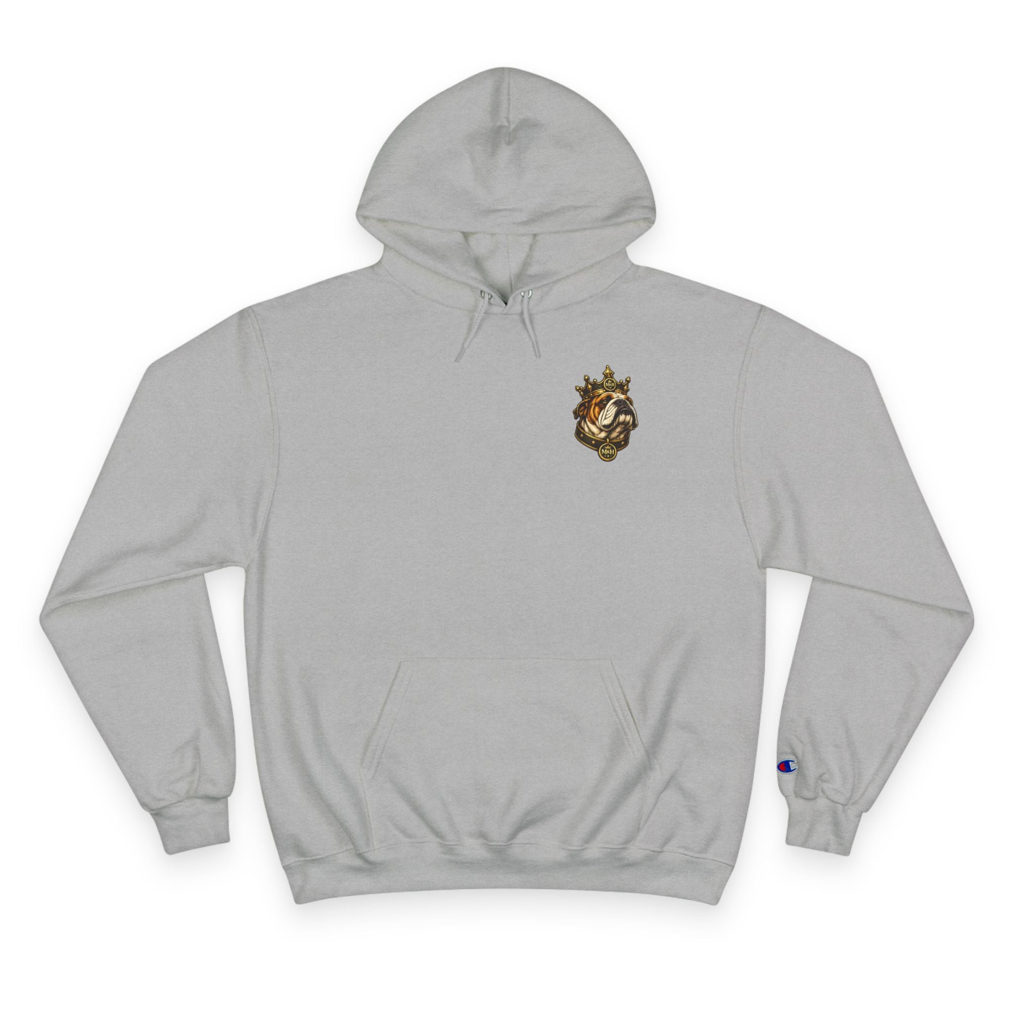Champion Vintage Bourbon King Groot Hoodie