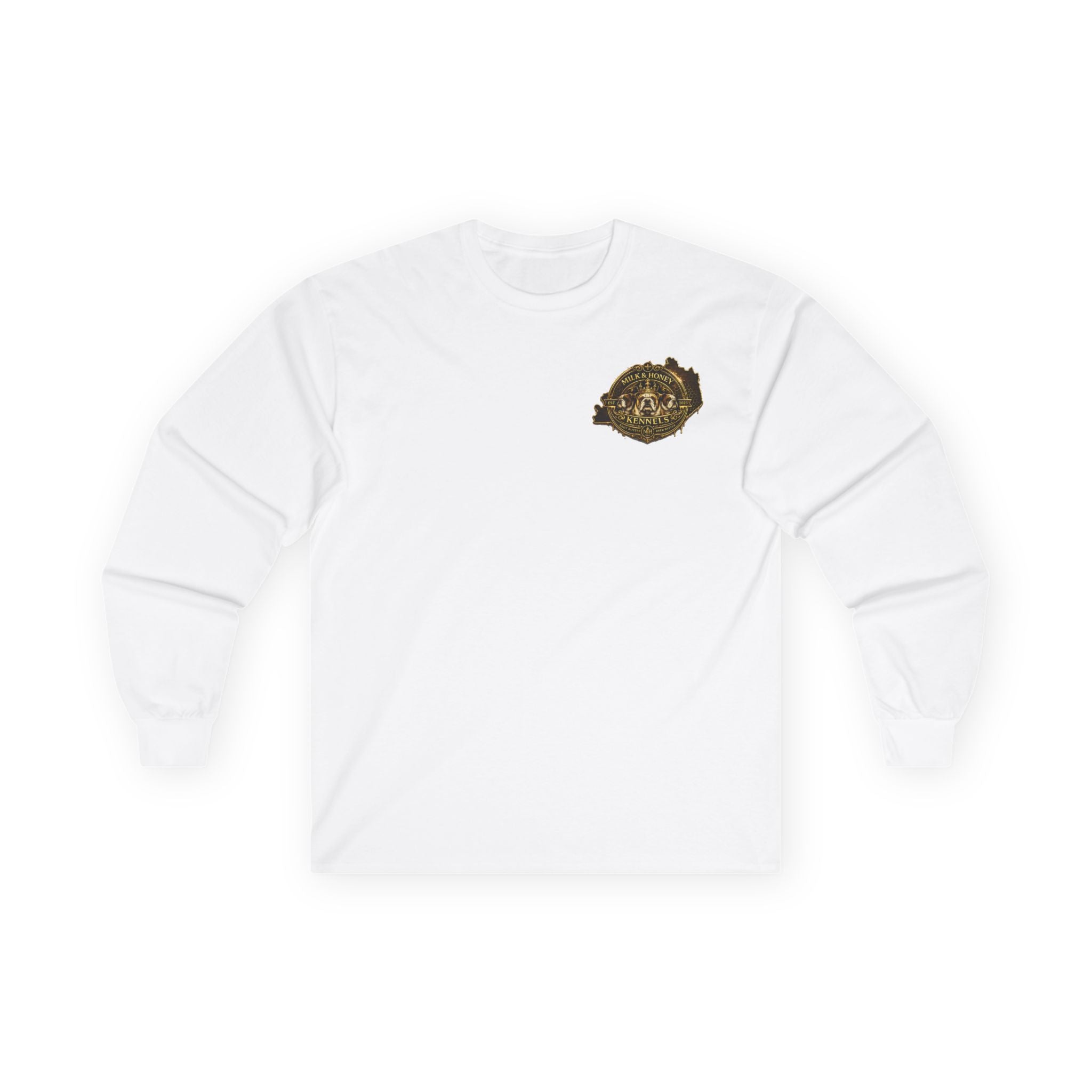 Kentucky State Seal Badge Long Sleeve Tee | Legacy Badge Design