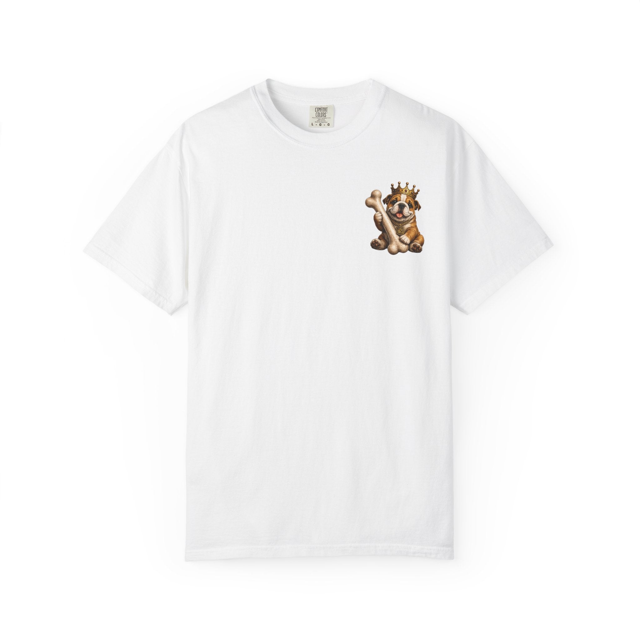 Lil Groot T-Shirt — Lil  Eating Burger Tee